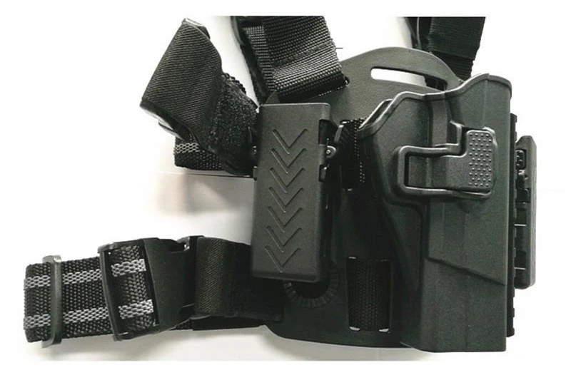 gun holster 2 gun holster 2