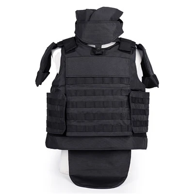 Chaleco antibalas clásico de la policía